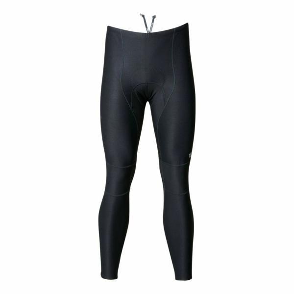 PEARLIZUMI (パールイズミ) 6000-3DR ウィンドブレークタイツ 1.ブラック 5度...