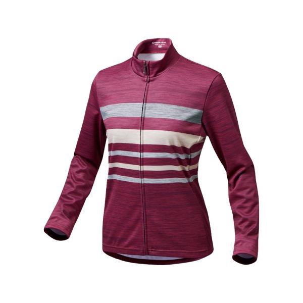 【秋冬ウェアセール】PEARLIZUMI (パールイズミ) W9334-BL シティライド ウォーム...