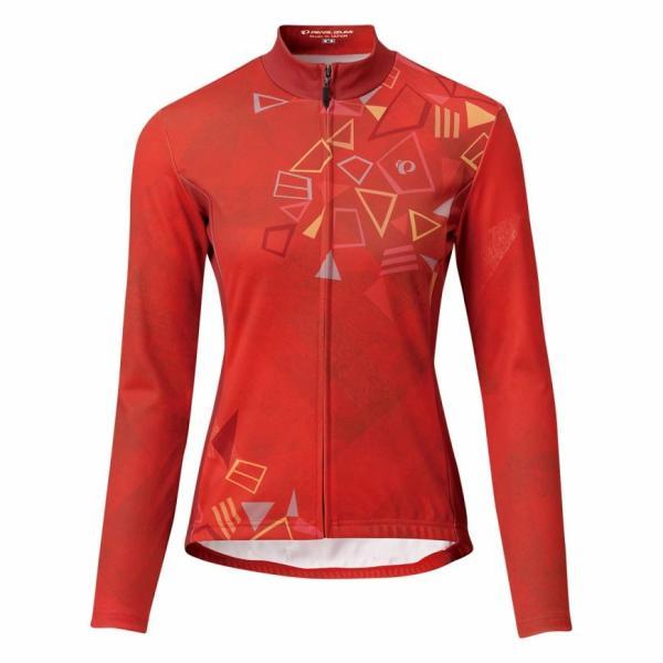 【秋冬ウェアセール】PEARLIZUMI (パールイズミ) W7455-BL プリントジャージ 6....