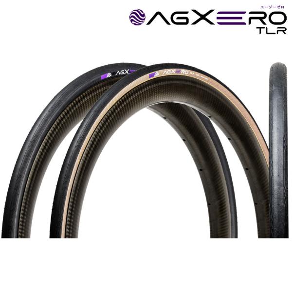Panaracer (パナレーサー) AGXERO TLR (エージーゼロ チューブレスレディ) ロ...