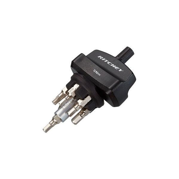 RITCHEY (リッチー) 6-BIT TORQUE KEY トルク測定器