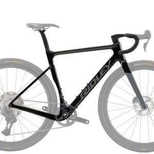 RIDLEY (リドレー) ASTR RS (アスターアールエス) パフォーマンスグラベルフレーム ARS02As UD Carbon-Grey 2026年モデル