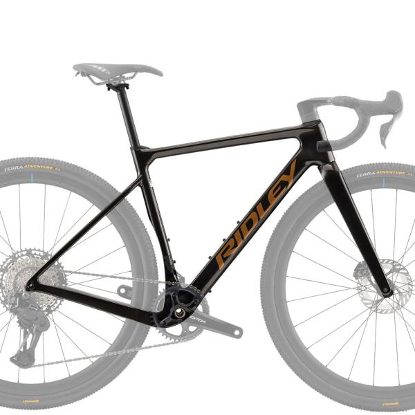 RIDLEY (リドレー) ASTR (アスター) パフォーマンスグラベルフレームセカンドグレード ...