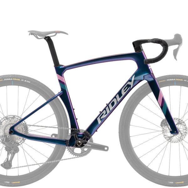 RIDLEY (リドレー) KANZO FAST (カンゾファスト) エアログラベルレーサーフレーム...