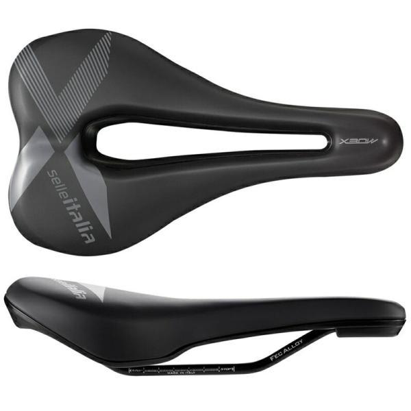 SelleItalia (セライタリア) X-BOW FeC ALLOY SUPERFLOW アロイ...