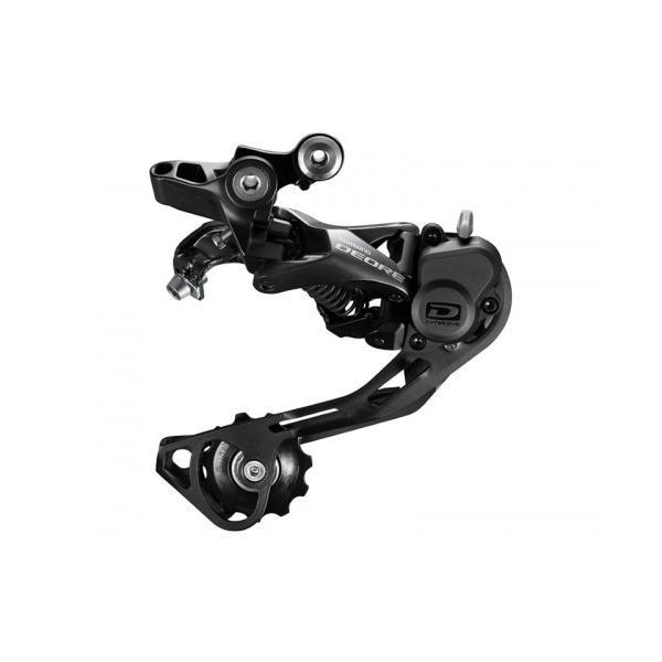 Shimano (シマノ) DEORE RD-M6000-SGS リアディレーラー (10S)