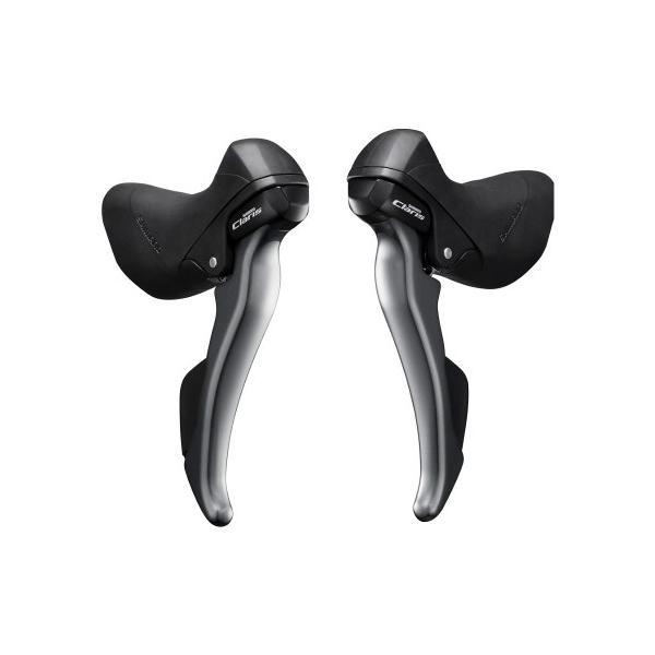 Shimano (シマノ) CLARIS ST-R2000 デュアルコントロールレバー 左右セット ...