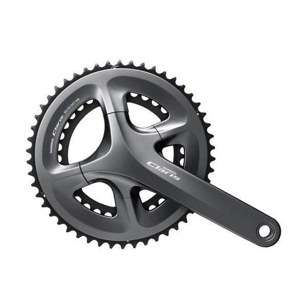 Shimano (シマノ) CLARIS FC-R2000 クランクセット 50/34T