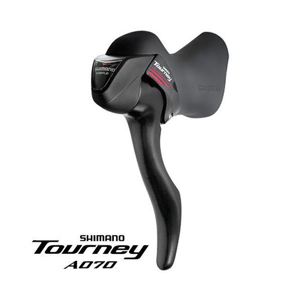 Shimano TOURNEY ST-A073 STIデュアルコントロールレバー (3S)