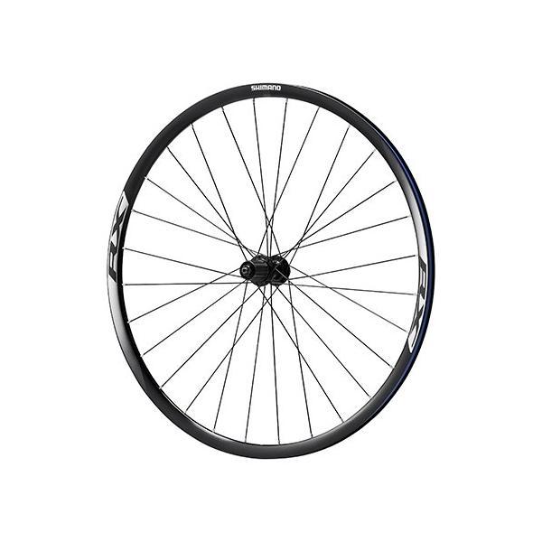 Shimano (シマノ) WH-RX010 DISCブレーキ用ロードホイール リアのみ ブラック