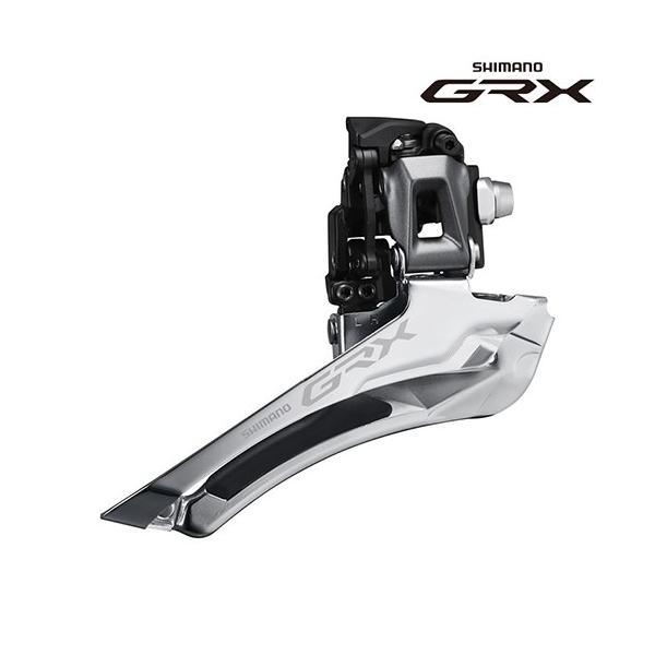 Shimano (シマノ) GRX FD-RX810-F フロントディレイラー 直付け