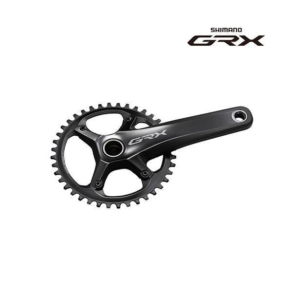 Shimano (シマノ) GRX FC-RX810-1 ホローテック2 クランクセット