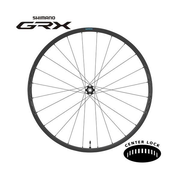 Shimano (シマノ) WH-RX570-TL-F12-700C フロントのみ