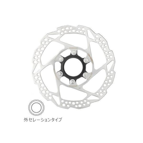 Shimano (シマノ) SM-RT54 ディスクブレーキローター 180mm/外セレーション