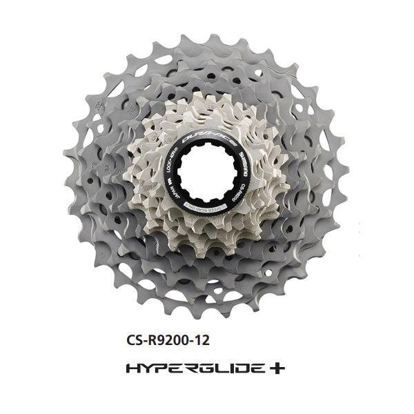 Shimano (シマノ) DURA-ACE (デュラエース) CS-R9200-12 HYPERG...