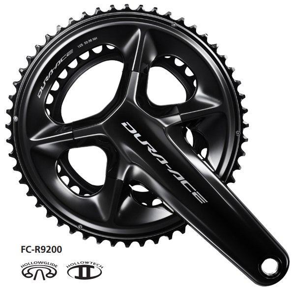 Shimano (シマノ) DURA-ACE (デュラエース) FC-R9200 ホローテック2 ク...