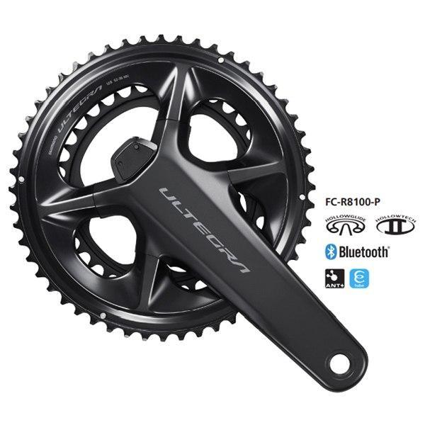 Shimano (シマノ) ULTEGRA (アルテグラ) FC-R8100-P デュアルサイド パ...