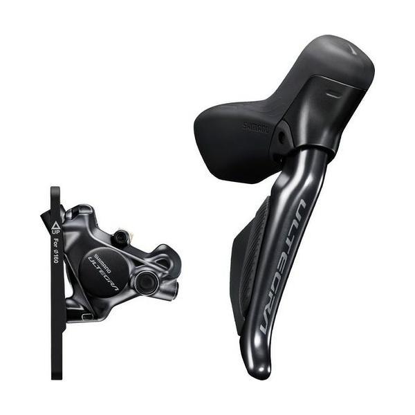 Shimano (シマノ) ULTEGRA (アルテグラ) Di2 Jキット ST-R8170 右レ...