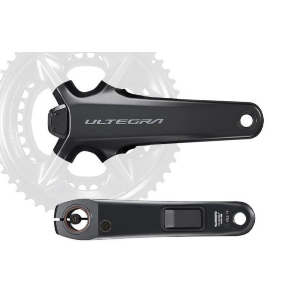 Shimano (シマノ) ULTEGRA (アルテグラ) FC-R8100-P パワーメーター内蔵...