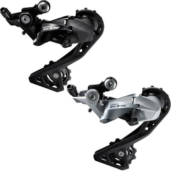Shimano (シマノ) 105 RD-R7000-GS ミディアムケージ リアディレイラー (1...