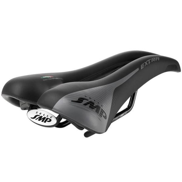 SELLE SMP (セラエスエムピー) EXTRA (エクストラ) サドル ブラックマット