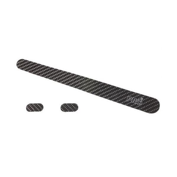 Shimano PRO チェーンステー/ヘッドチューブ カーボンプロテクターセット