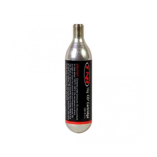 TNI CO2ボンベ 単体 (16g/1本)