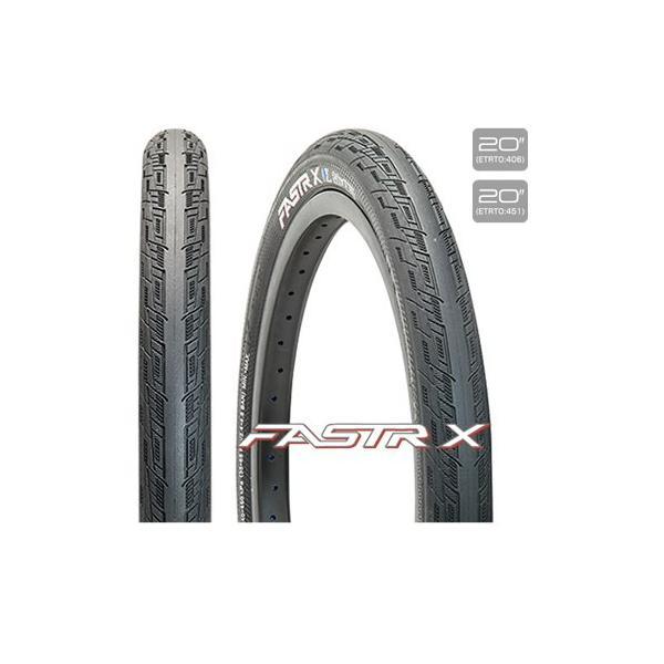 TIOGA (タイオガ) ファストR-X ブラックラベル 20×1.6-1.85
