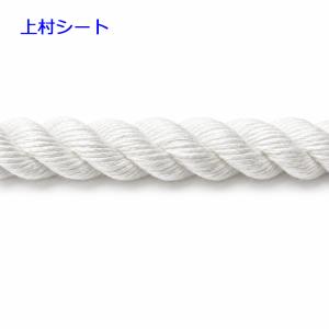 KPロープ ハイクレロープ 16mmx200m : 上村シート ヤフー店 - 通販