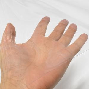 ビニールシート 透明 カット 0.3mm厚x幅...の詳細画像4