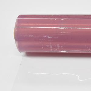 防炎ビニールシート 透明 0.3mm厚x137...の詳細画像5