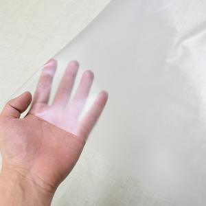 梨地クリア 半透明 ビニールシート 0.3mm...の詳細画像4
