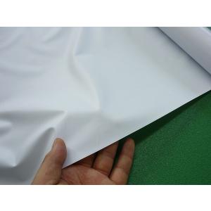 白色 ビニールシート 無地 切り売り カット販...の詳細画像1
