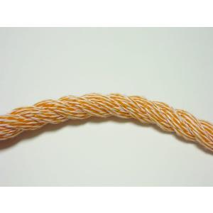 【値下げ】KPロープ　14mm Amazon | ユタカ KPロープ巻物 14mm×200m K14-200 ロープ(混撚