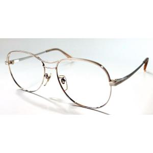 ヴィンテージ メタルフレーム 【ixi:z】イクシーズ 10-136 54mm 昭和
