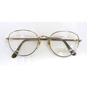 ニコン（Nikon） ヴィンテージ メガネフレーム メタル ボストン