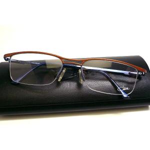 CAZAL（カザール） メガネフレーム 7103 003 縁なし ツーポイント 眼鏡