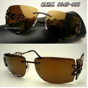 CAZAL（カザール） カザールサングラス 9075-002 正規品 ブラック