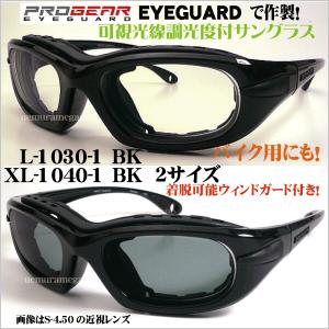 PRGR（プロギア） progear EG-L1030-RX EG-XL1040-RX アイガード 度