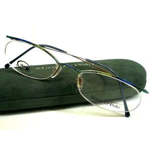 マルコポーロ　Ｍａｒｃ Ｏ’Ｐｏｌｏ  ＭＰ３５６１−７５６ mp3561 メガネ 眼鏡 伊達メガネ 度付｜uemuramegane