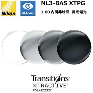 ニコンライト3-BAS XTPG 1.60内面非...の商品画像