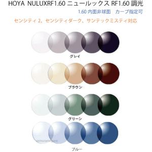 HOYA ジェネラックス160 HOYA ホヤ 内面累進設計遠近両用調光レンズ