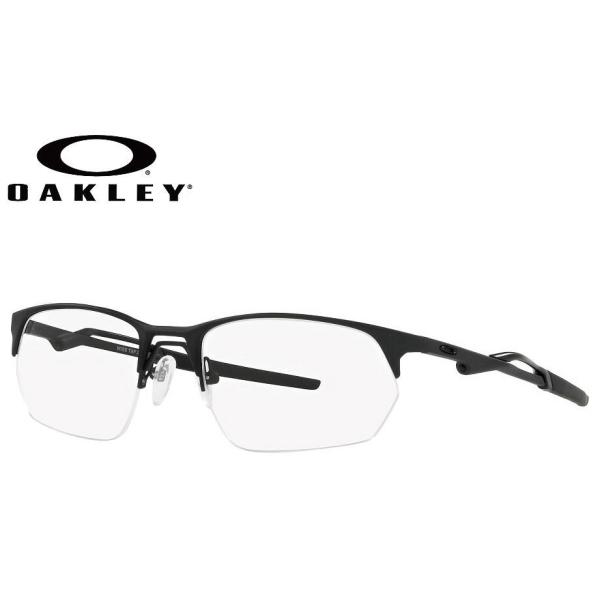 オークリー OAKLEY Wire Tap 2.0 RX メガネフレーム OX5152-0356 5...