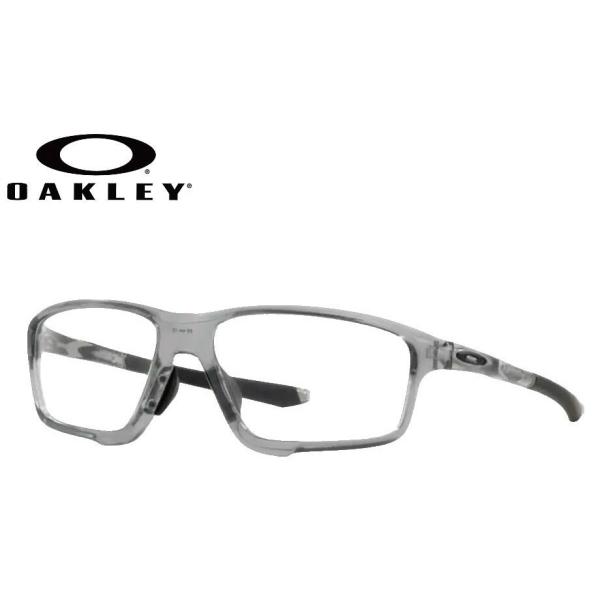 オークリー OAKLEY Crosslink Zero(A) メガネフレーム OX8080-0458...