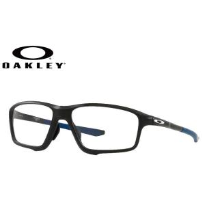OAKLEY（オークリー） 眼鏡 クロスリンク ゼロ OX8080-0758 58 サテン