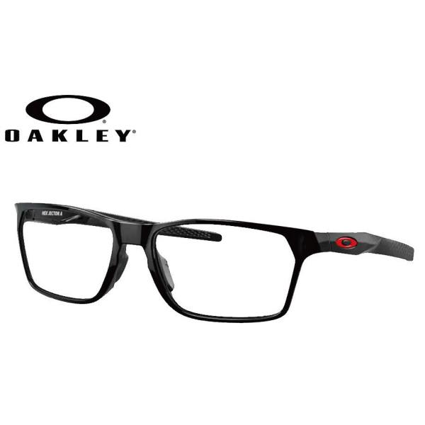 オークリー OAKLEY Hex Jector(A) メガネフレーム OX8174F-0354 54...