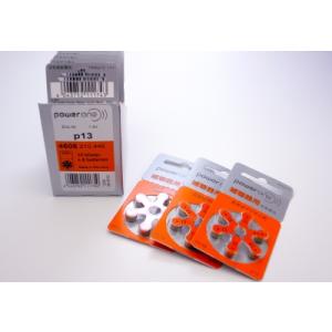 補聴器用空気電池 P13(PR48) 特価10...の詳細画像1