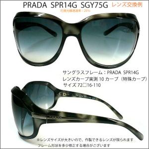 プラダ PRADA SPR14G レンズ交換いたします,VARTIX I VX-i-19XX