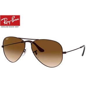 AVIATOR（Ray-Ban） Ray-Ban RB3025 004/51 58サイズ ガンメタル
