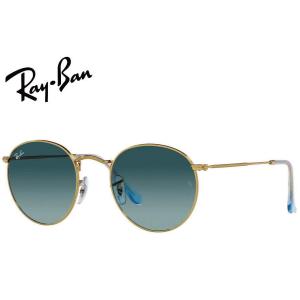 ROUND（Ray-Ban） レイバン ROUND METAL RB3447 002/R5 50mm WASHED